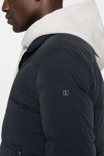 Giubbotto Blu Uomo - 3