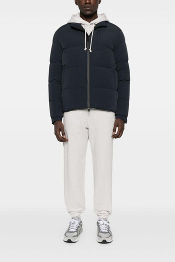 Giubbotto Blu Uomo - 4