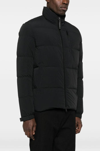 Giubbotto Nero Uomo - 3