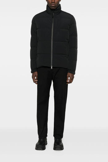 Giubbotto Nero Uomo - 5