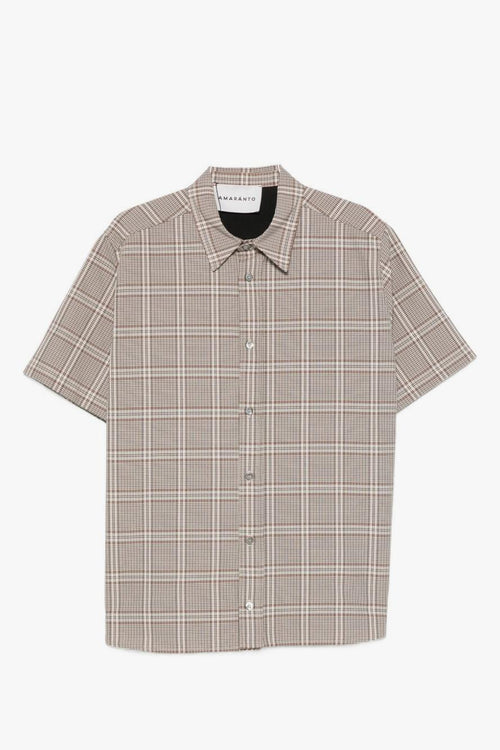 Camicia Multicolore Uomo