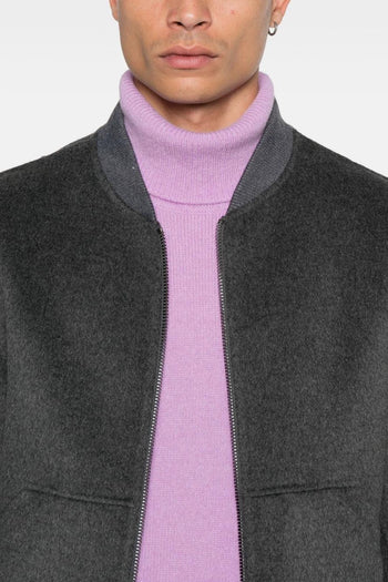 Giacca Grigio Uomo - 5