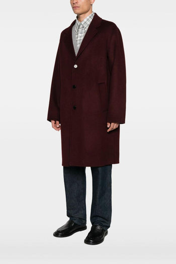 Cappotto Viola Uomo - 2