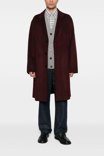 Cappotto Viola Uomo - 3