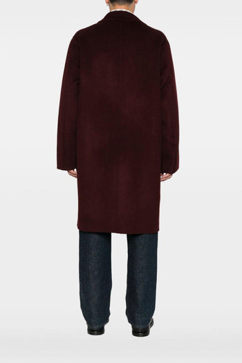 Cappotto Viola Uomo - 4