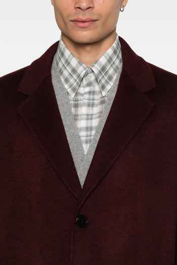 Cappotto Viola Uomo - 5