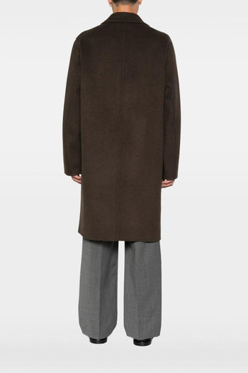 Cappotto Marrone Uomo - 3