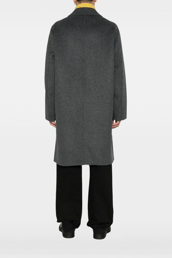 Cappotto Grigio Uomo - 2