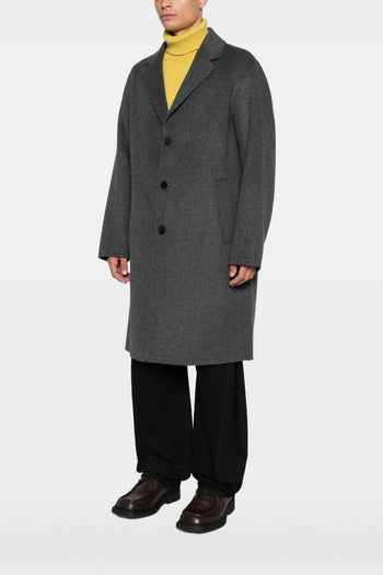 Cappotto Grigio Uomo - 3