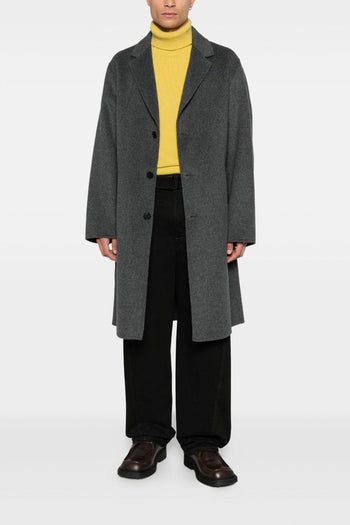 Cappotto Grigio Uomo - 4