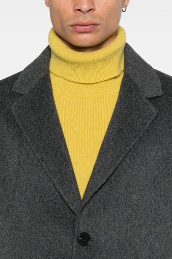 Cappotto Grigio Uomo - 5