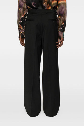 Pantalone Nero Uomo - 3