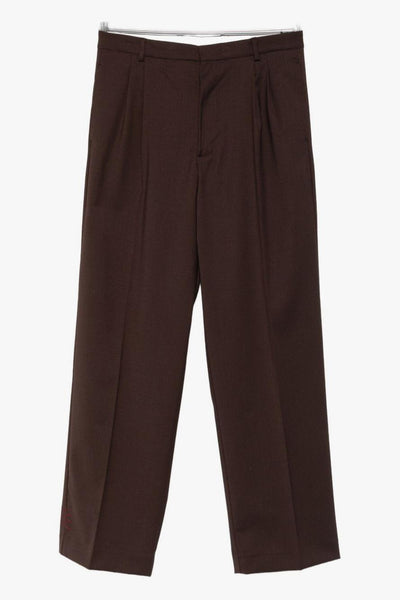 Pantalone Marrone Uomo