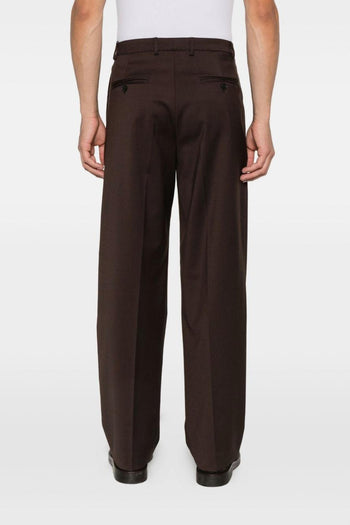 Pantalone Marrone Uomo - 3