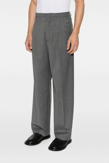 Pantalone Grigio Uomo - 4