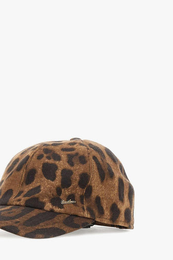 Cappello Marrone Donna - 2