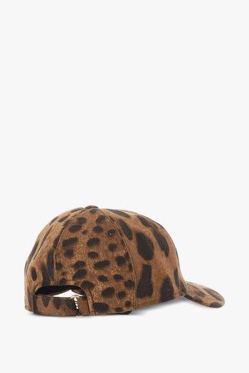 Cappello Marrone Donna - 4