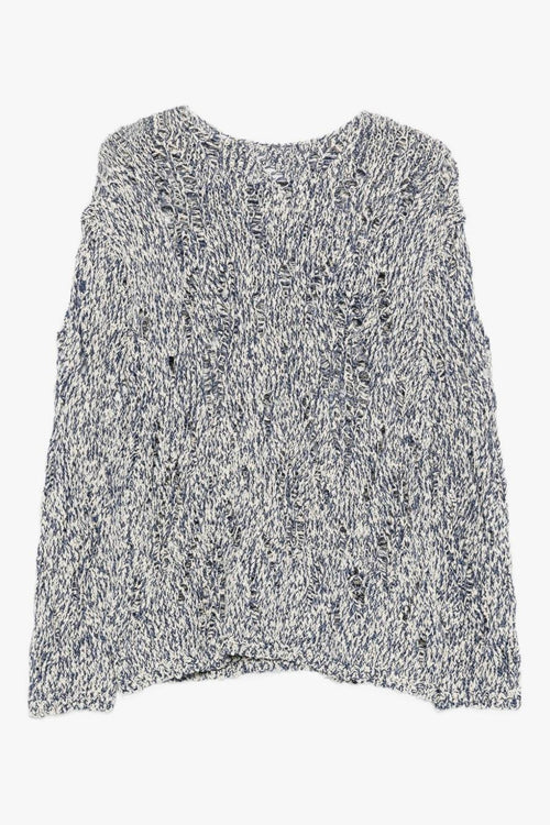 Maglia Blu Uomo