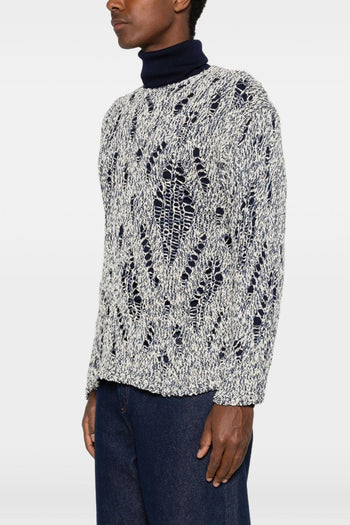Maglia Blu Uomo - 3
