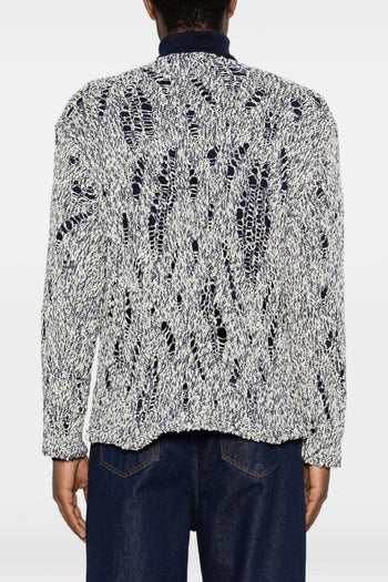 Maglia Blu Uomo - 5