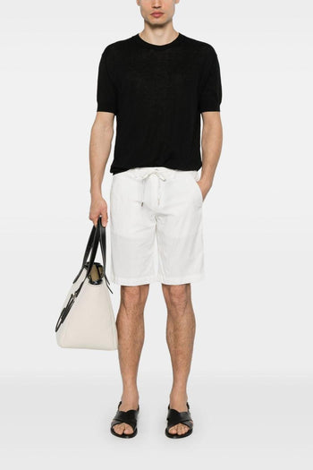 Knitwear Nero Uomo - 4