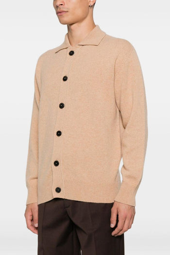 Felpa Beige Uomo - 3