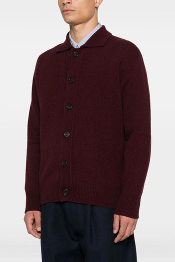 Felpa Viola Uomo - 3