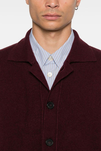 Felpa Viola Uomo - 5