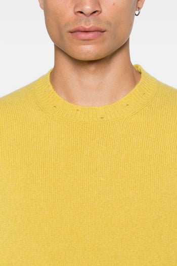 Felpa Verde Uomo - 2