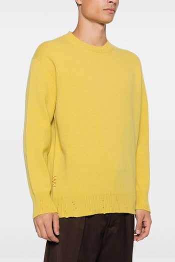 Felpa Verde Uomo - 5