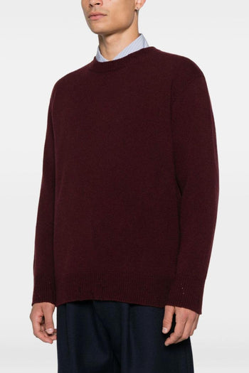 Felpa Viola Uomo - 3