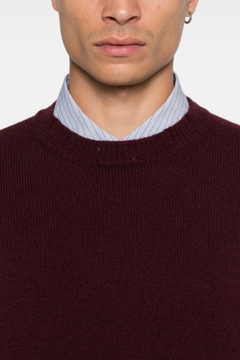 Felpa Viola Uomo - 4