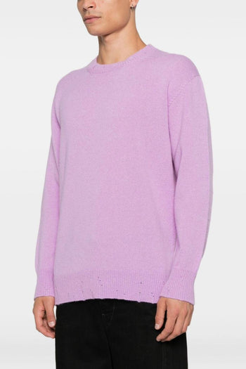 Felpa Viola Uomo - 3