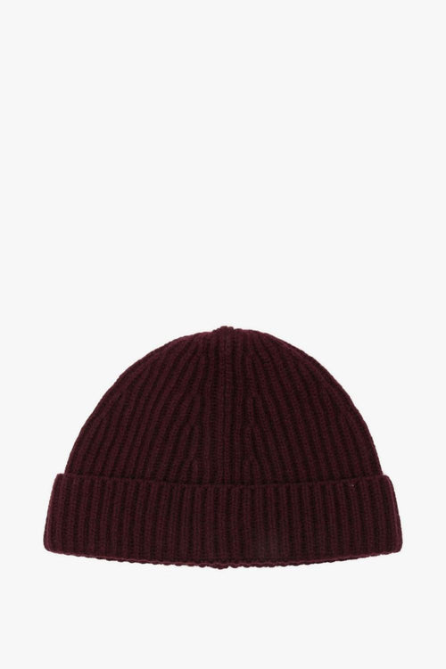 Cappellino Viola Uomo