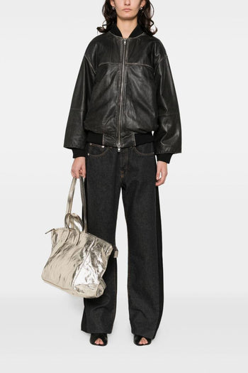 Gilet Nero Donna - 5