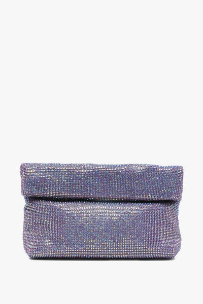 Borsa Strass Donna Viola