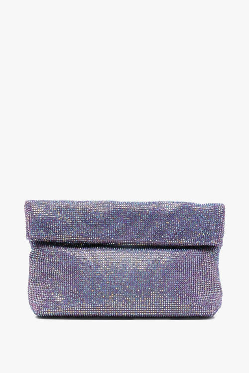 Borsa Strass Donna Viola