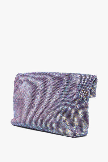 Borsa Strass Donna Viola - 2