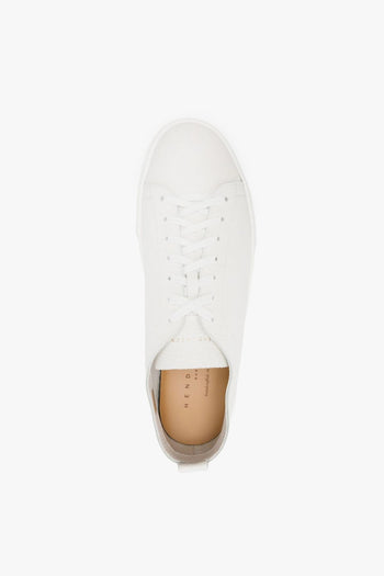 Scarpe Byron Uomo Bianco - 2