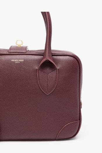 Borsa Bordeaux Donna Bauletto - 5