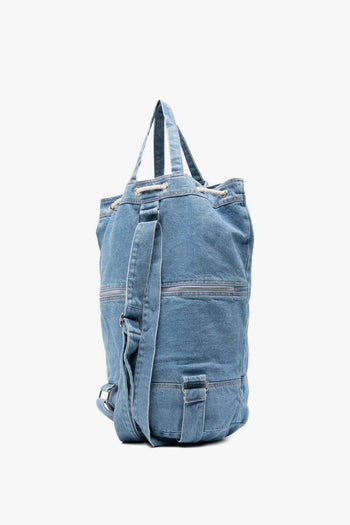 Saint Barth Zaino Beach Uomo Blu - 3