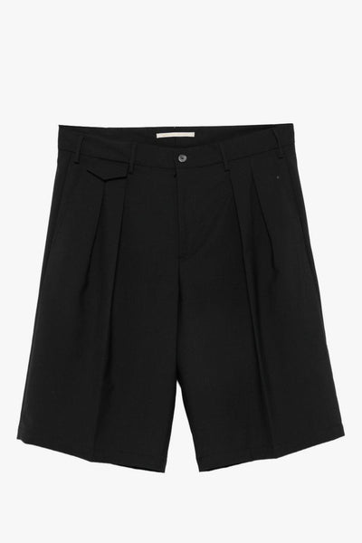 Bermuda Bedford Uomo Nero