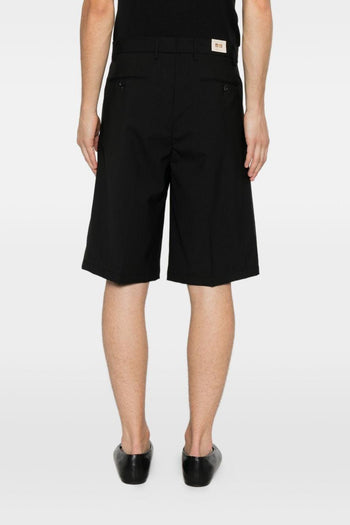 Bermuda Bedford Uomo Nero - 2
