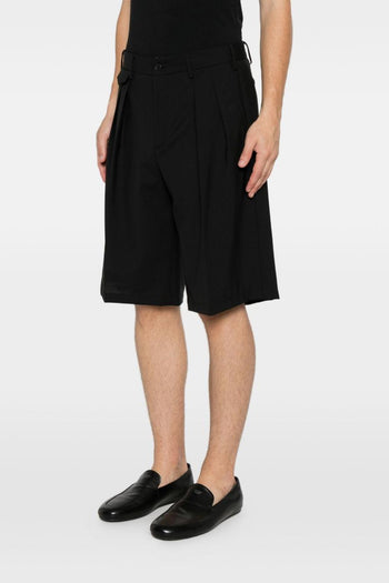 Bermuda Bedford Uomo Nero - 3