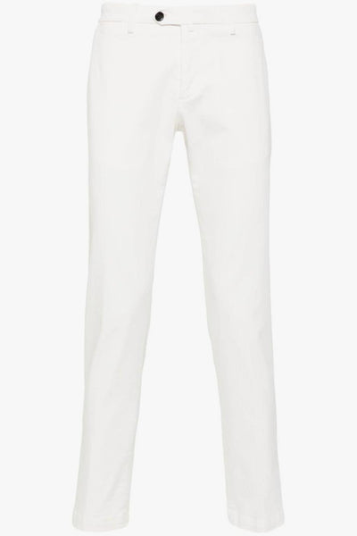 Pantalone Bianco Uomo Chino