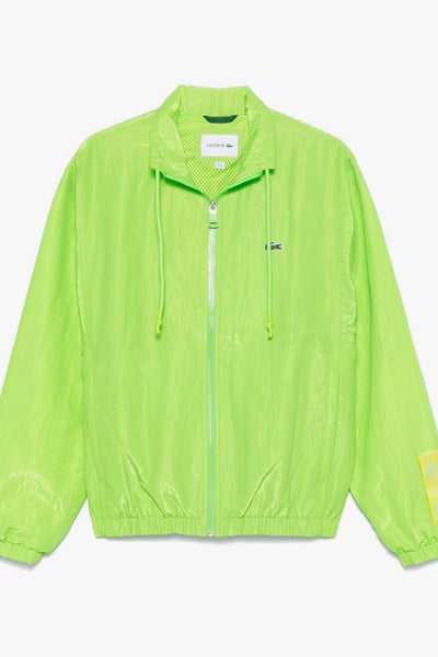 Giubbotto Verde Uomo