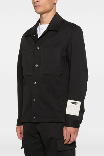 New York Giacca Nero Uomo - 5