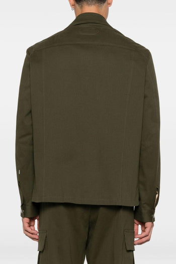 New York Giacca Verde Uomo - 3