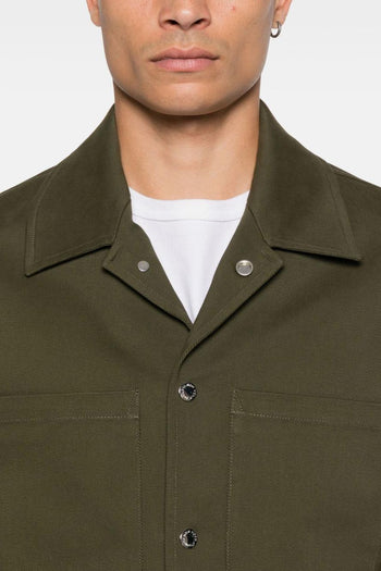 New York Giacca Verde Uomo - 4