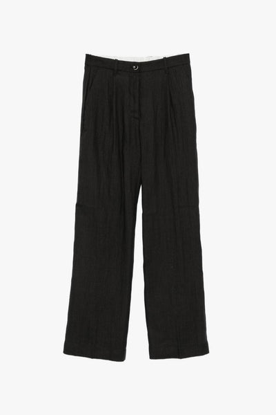 Pantalone Nero Donna